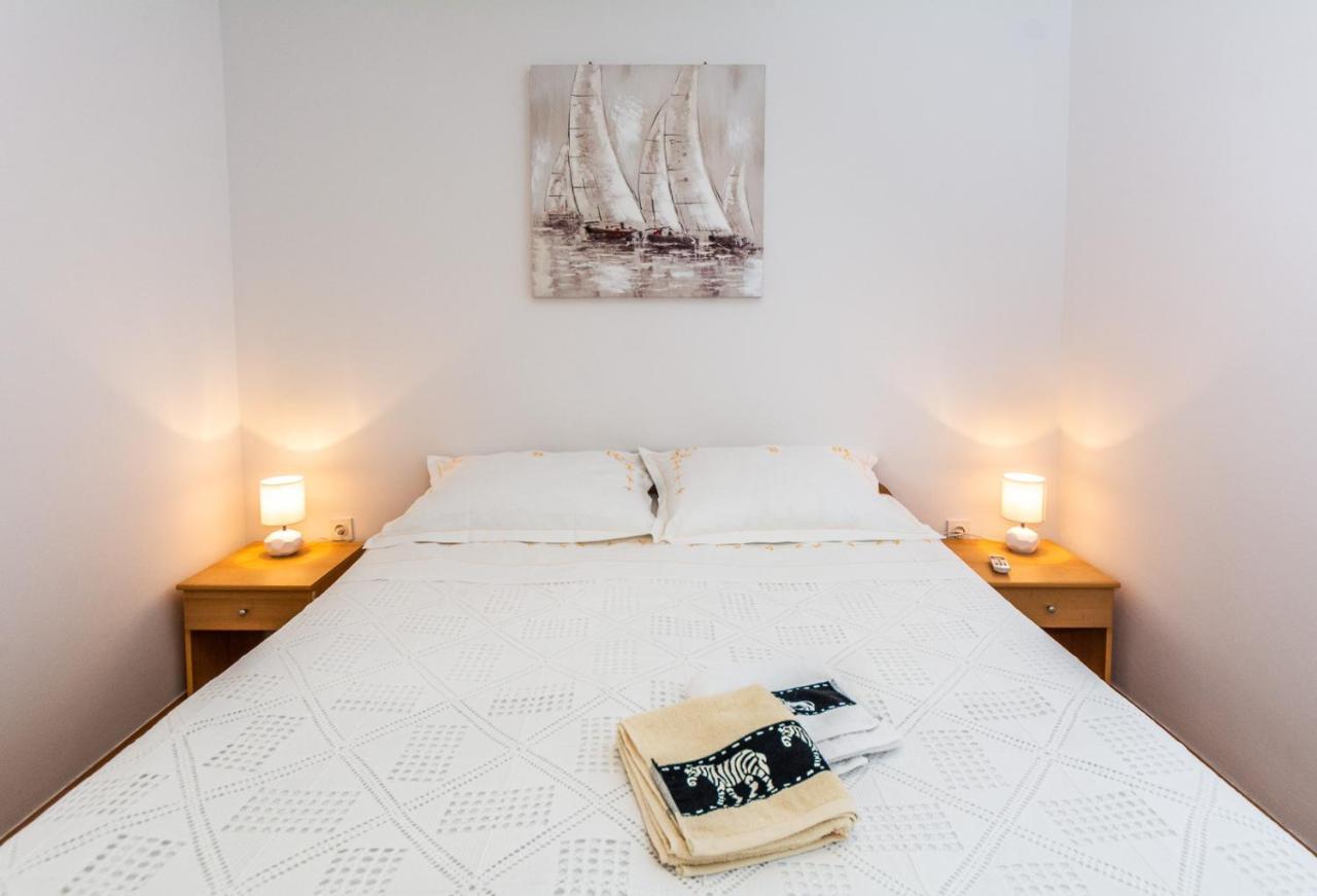 Apartmani Mary Сплит Экстерьер фото